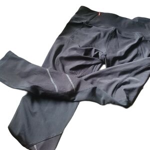 Reebok Black Activewear Leggings S